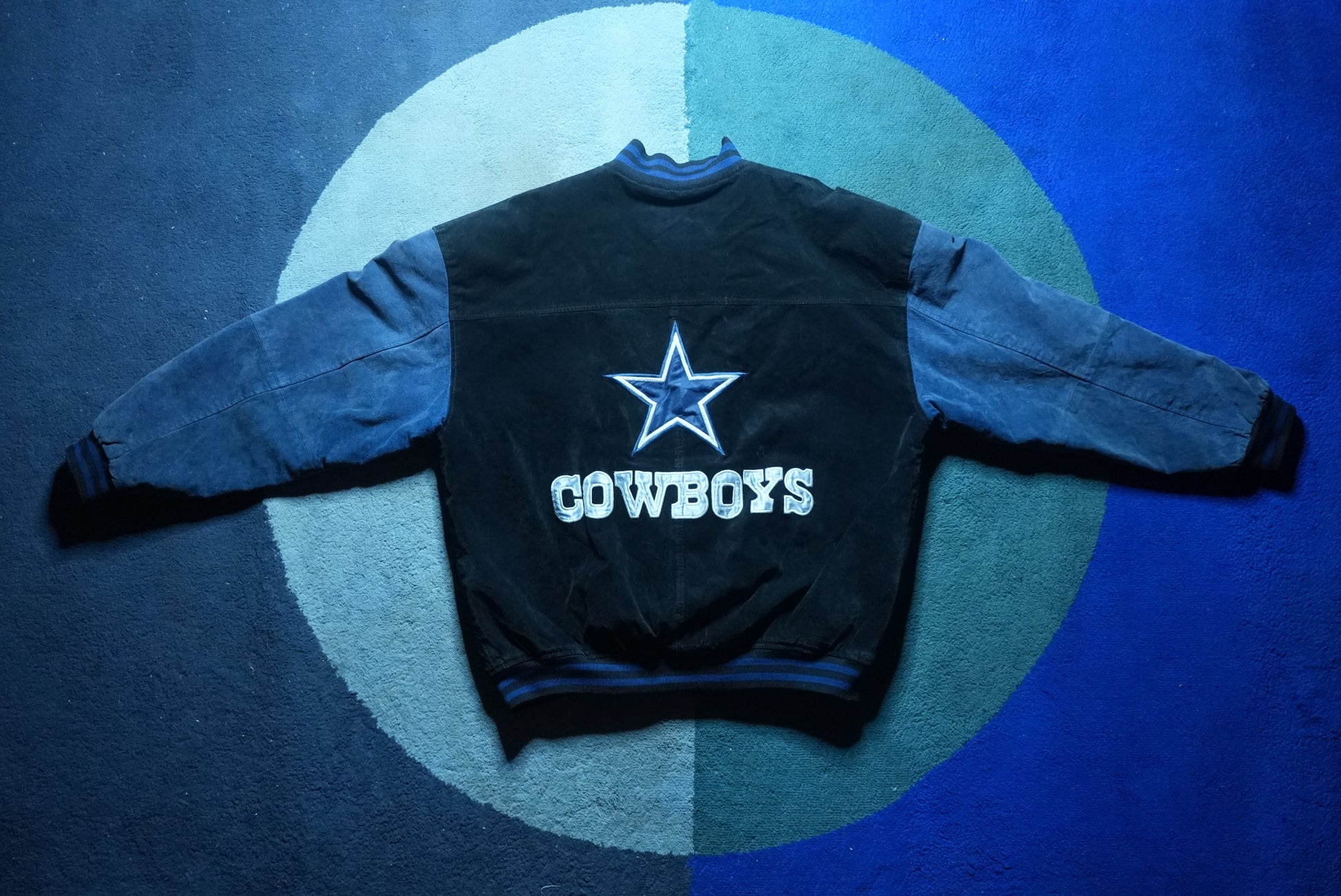 Dallas Cowboys Vintage Jacket L