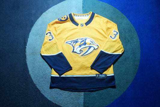 NHL Viktor Arvidsson Hockey Jersey