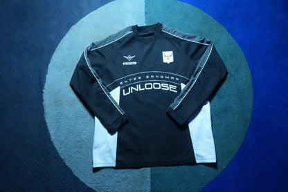 Enter Sandman Long Sleeve Shirt L