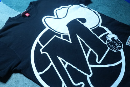 Black Dallas Mavericks T-Shirt
