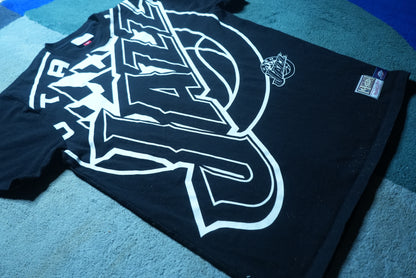 Black Utah Jazz T-Shirt 