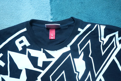 Black Utah Jazz T-Shirt 