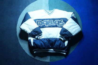 Vintage Dallas Puffer Jacket 