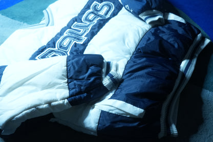 Vintage Dallas Puffer Jacket 