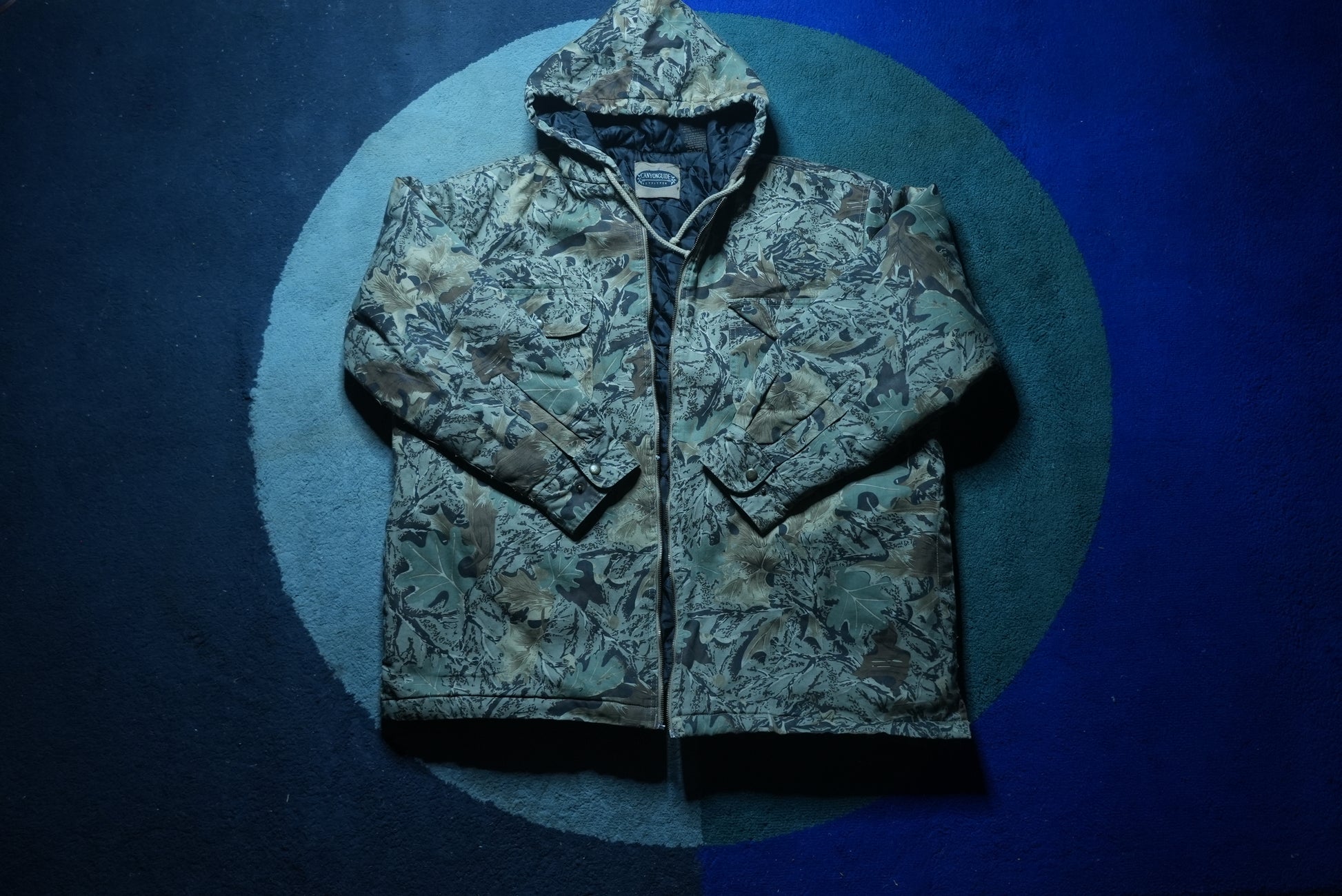 Canyon Guide Nature Jacket L-2XL