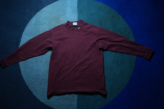 Red Nike Tee M
