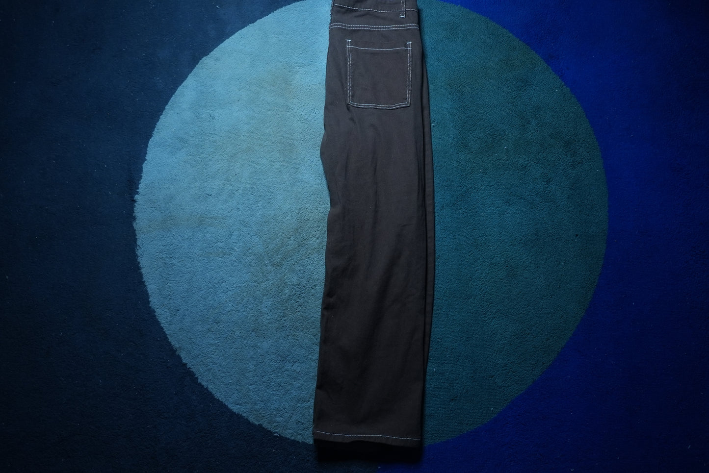 Mocha Y2K Jeans M