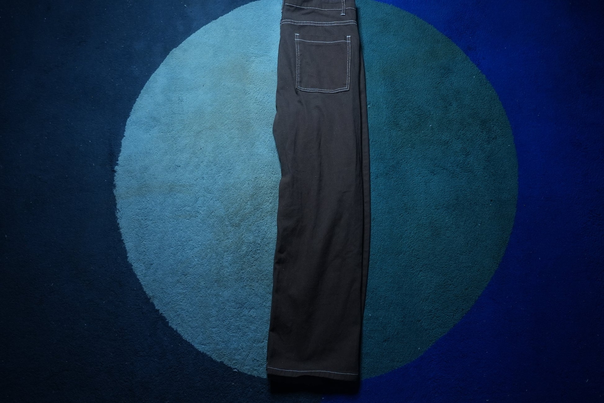 Mocha Y2K Jeans M