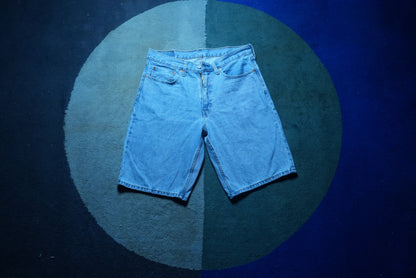 Levi Strauss Denim Jorts 34