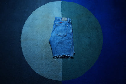Wrangler Regular Fit Denim Jorts