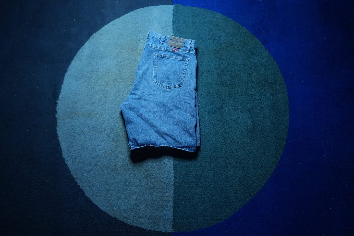 Wrangler Relaxed Fix Denim Jorts