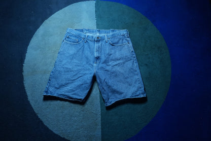 Wrangler Relaxed Fix Denim Jorts