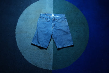 Wrangler Relaxed Fit Denim Jorts 30