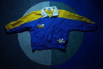 Mickey Mouse Nascar Windbreaker