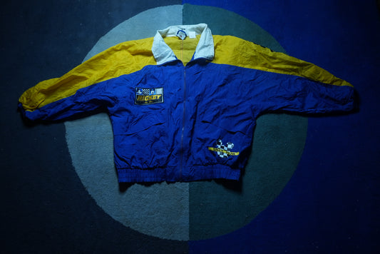 Mickey Mouse Nascar Windbreaker