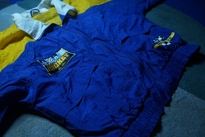Mickey Mouse Nascar Windbreaker