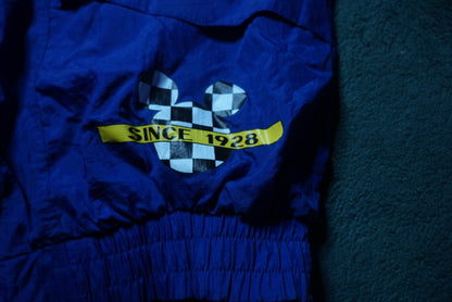 Mickey Mouse Nascar Windbreaker