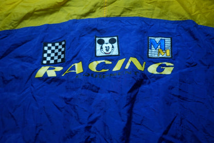 Mickey Mouse Nascar Windbreaker