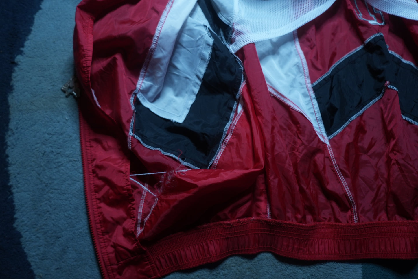 Texas Tech Starter Jacket L