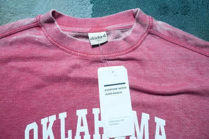 Oklahoma University Sweatshirt L