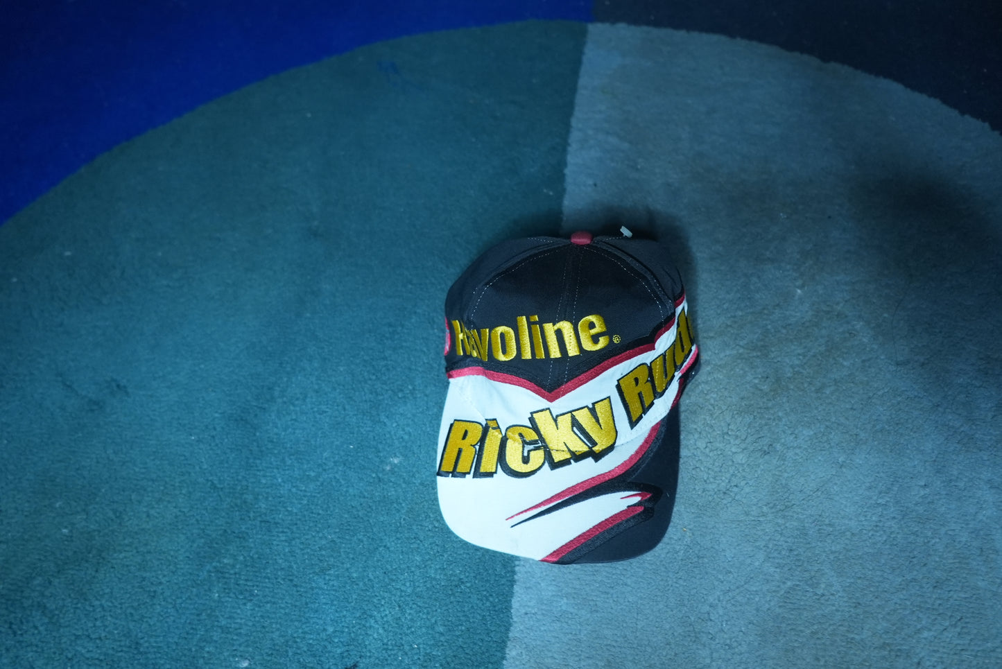 Vintage Ricky Rudd Hat