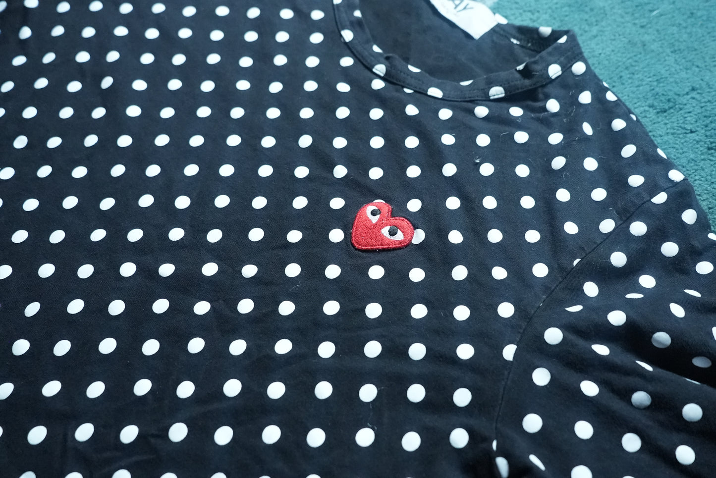 COMME des GARCONS Tee L