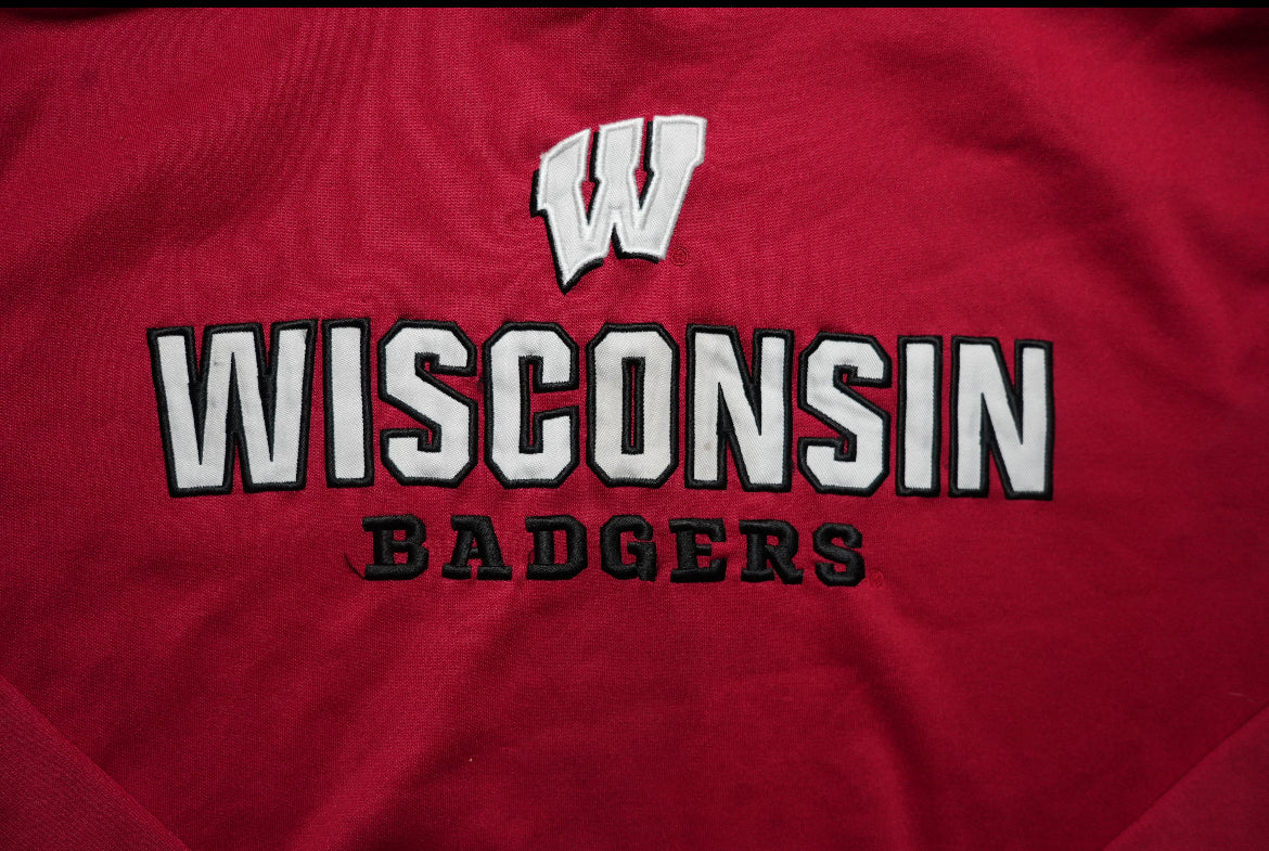 University of Wisconsin Hoodie L