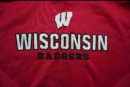 University of Wisconsin Hoodie L